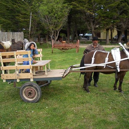 Estancia Rio De Los Ciervos 푼타아레나스 외부 사진
