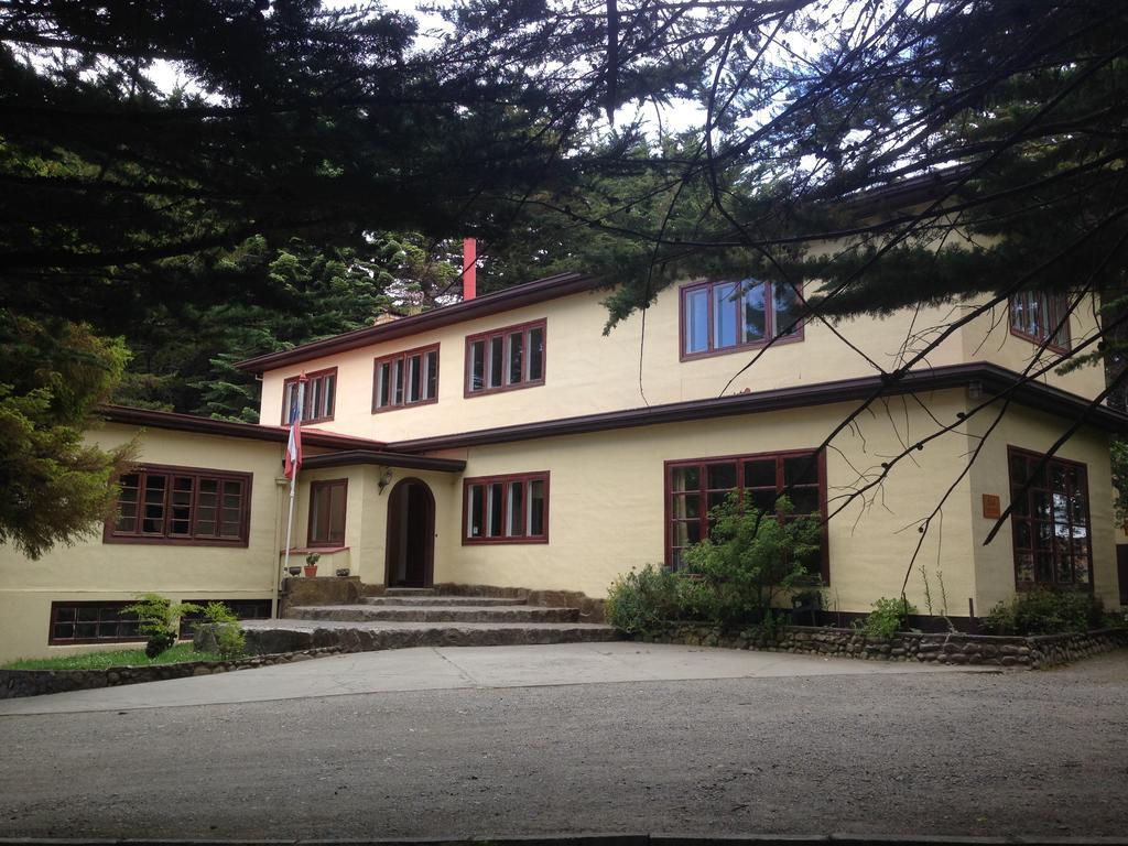 Estancia Rio De Los Ciervos 푼타아레나스 객실 사진