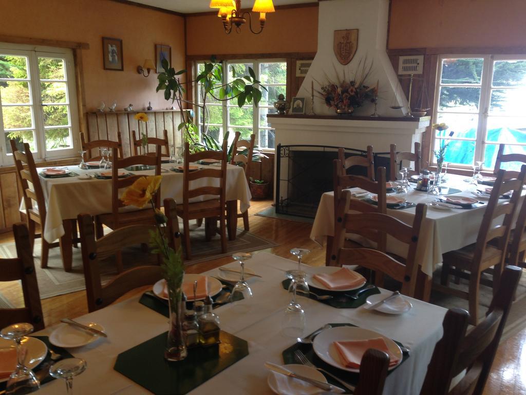 Estancia Rio De Los Ciervos 푼타아레나스 객실 사진