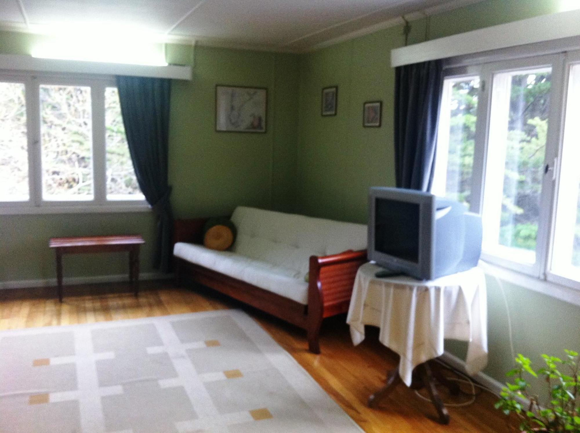 Estancia Rio De Los Ciervos 푼타아레나스 외부 사진
