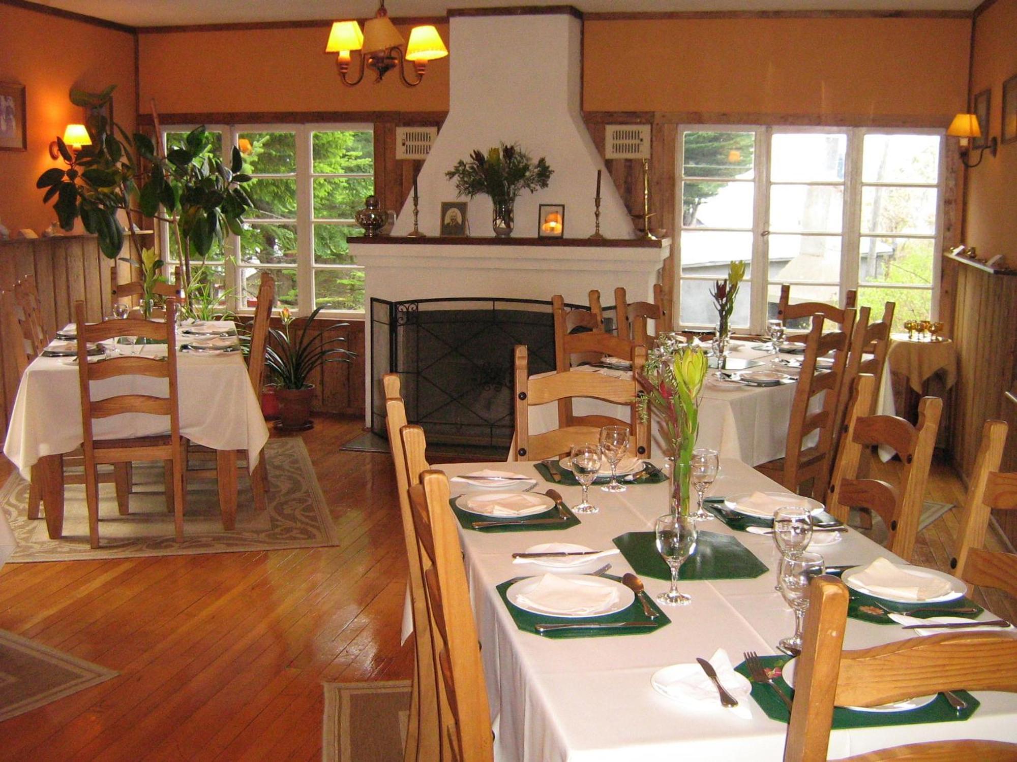 Estancia Rio De Los Ciervos 푼타아레나스 외부 사진