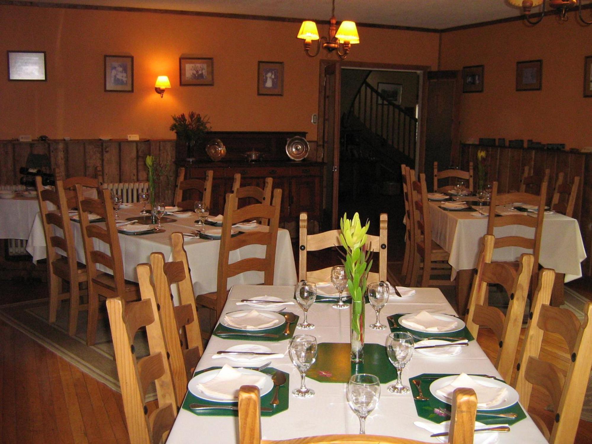 Estancia Rio De Los Ciervos 푼타아레나스 외부 사진