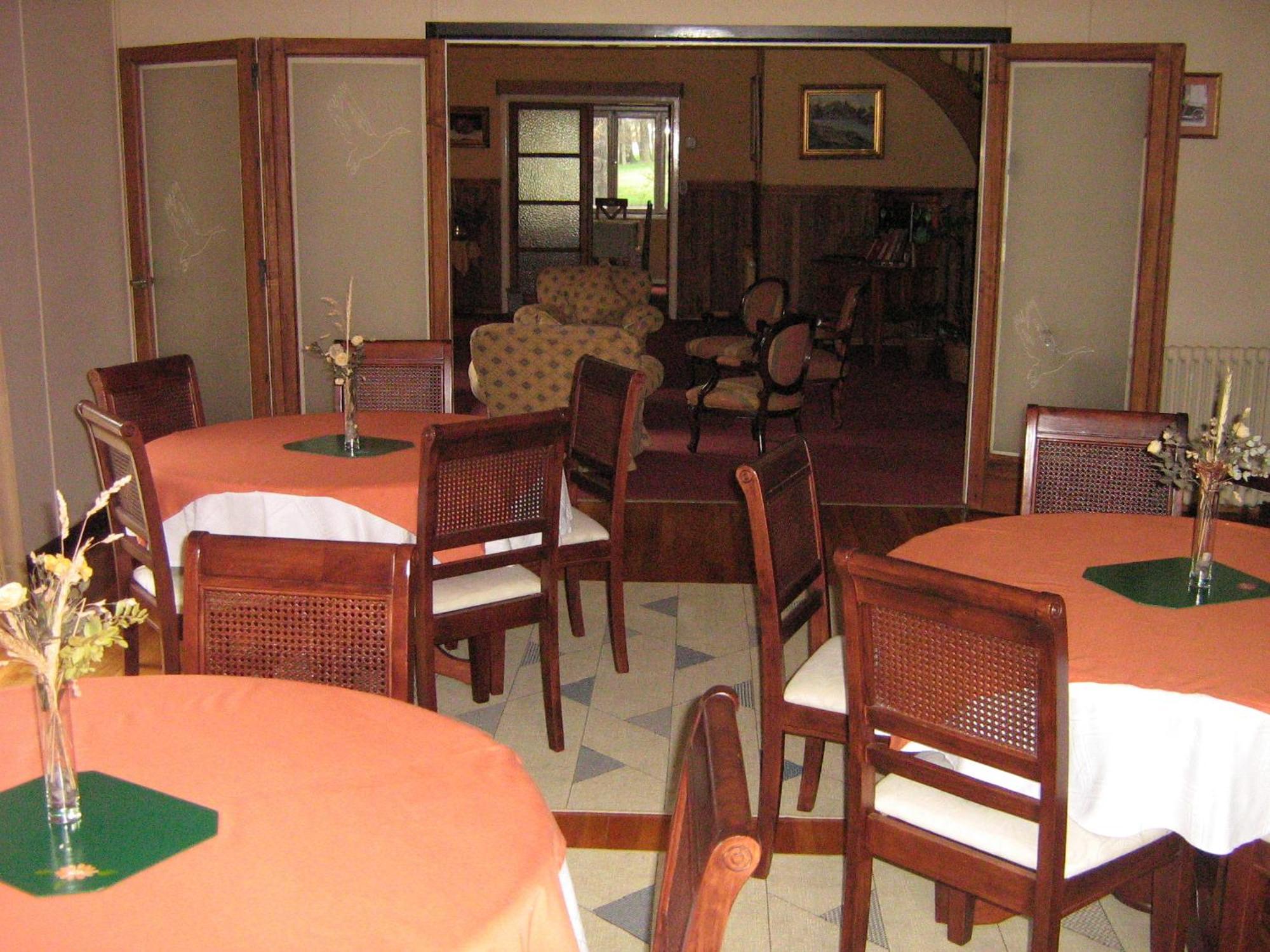 Estancia Rio De Los Ciervos 푼타아레나스 외부 사진