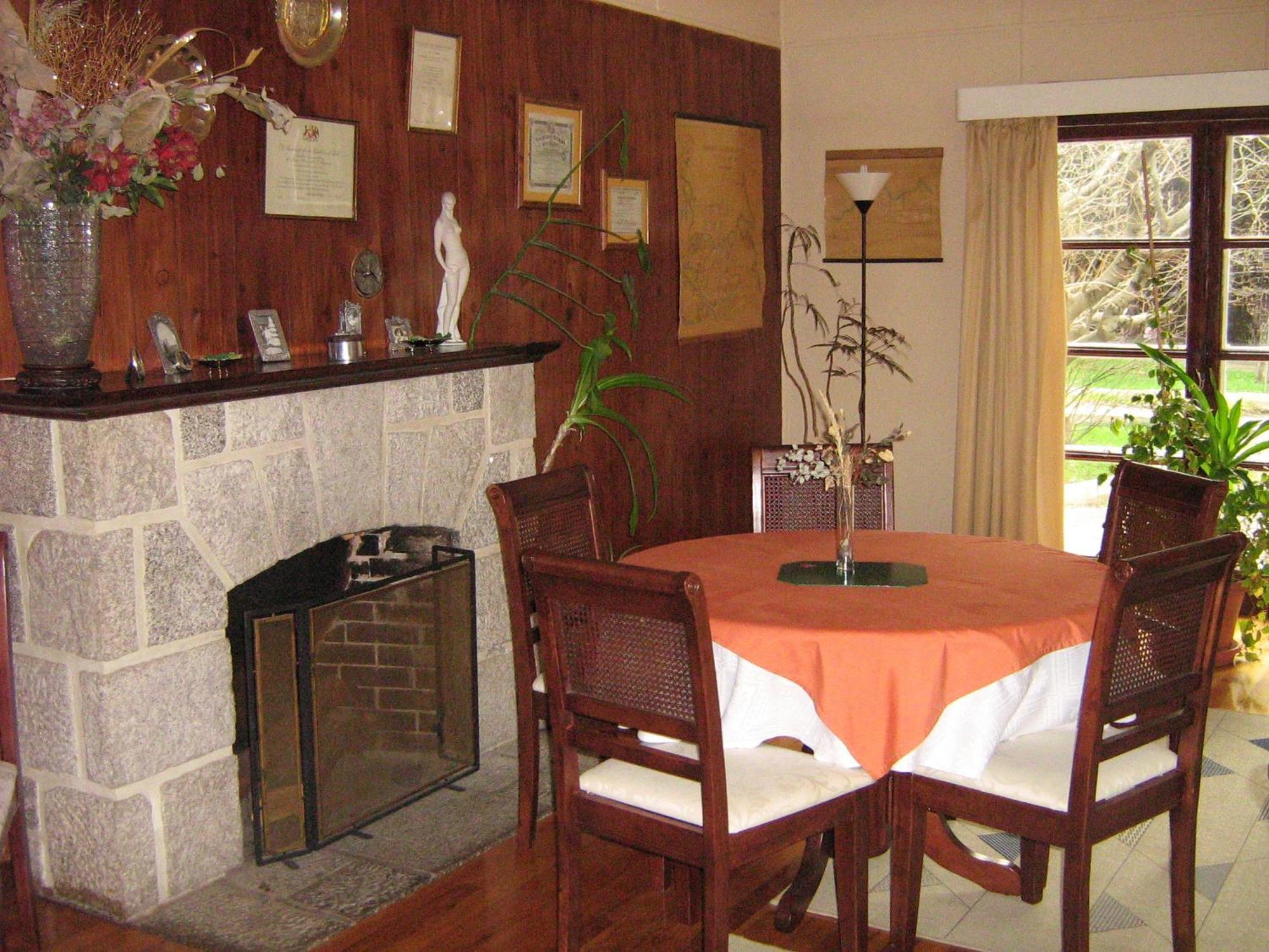 Estancia Rio De Los Ciervos 푼타아레나스 외부 사진