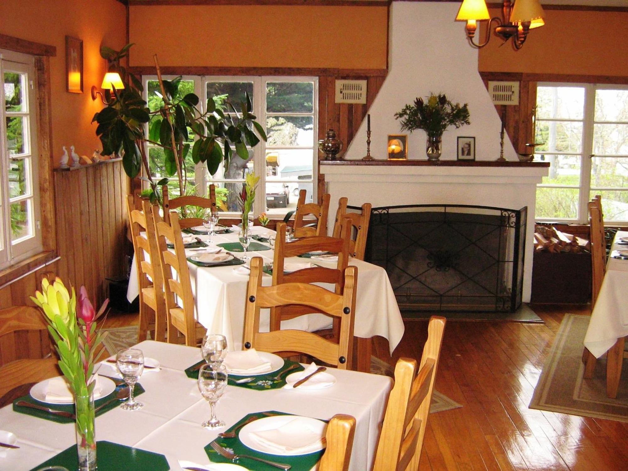 Estancia Rio De Los Ciervos 푼타아레나스 외부 사진
