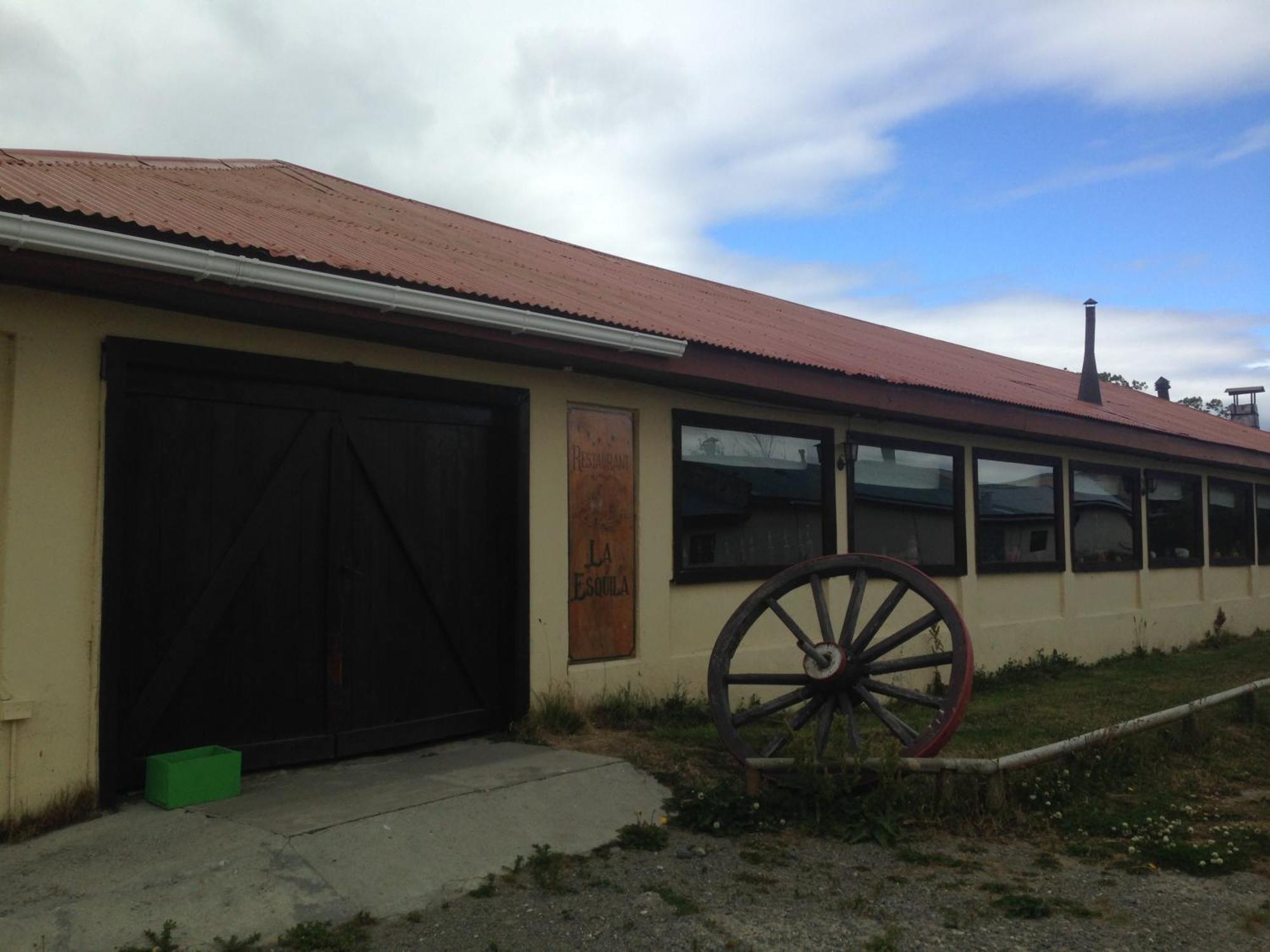 Estancia Rio De Los Ciervos 푼타아레나스 객실 사진
