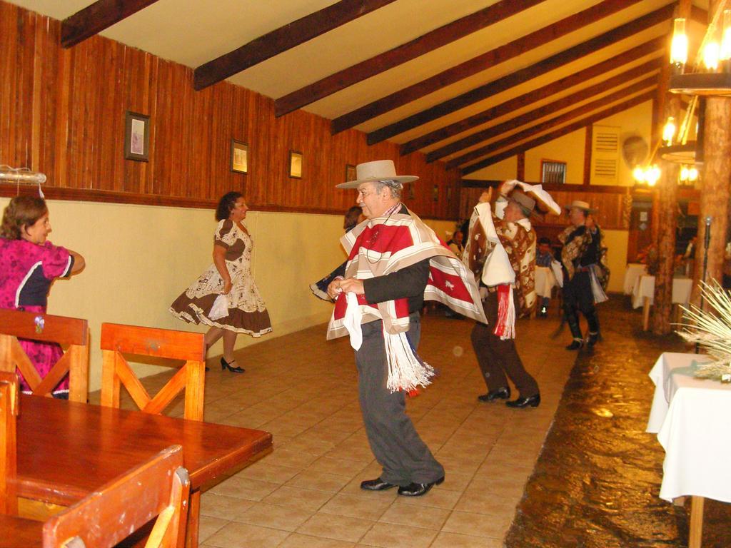 Estancia Rio De Los Ciervos 푼타아레나스 외부 사진