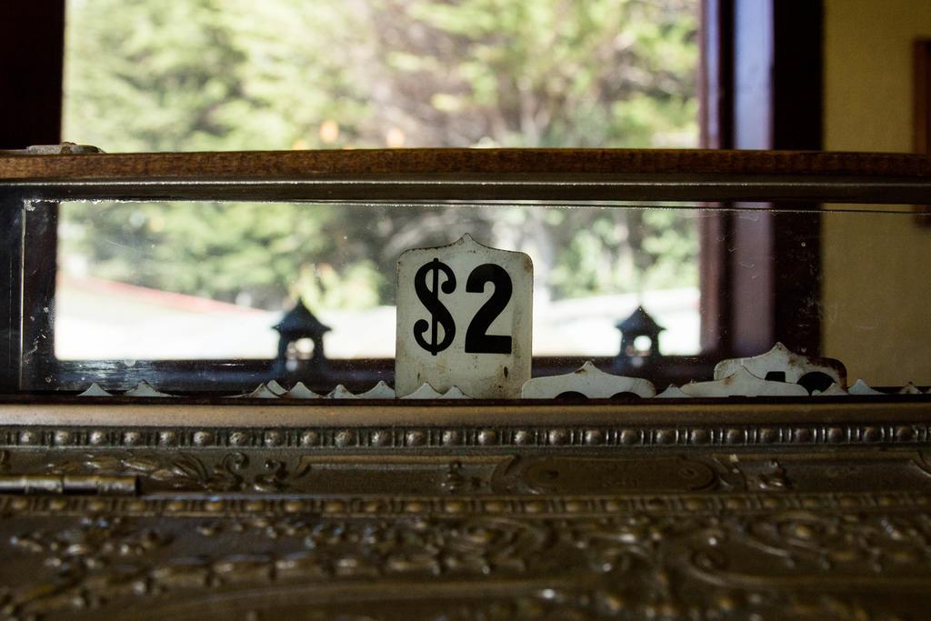 Estancia Rio De Los Ciervos 푼타아레나스 외부 사진