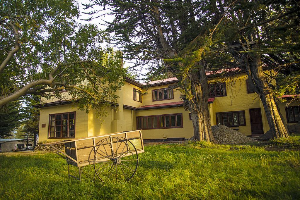 Estancia Rio De Los Ciervos 푼타아레나스 외부 사진