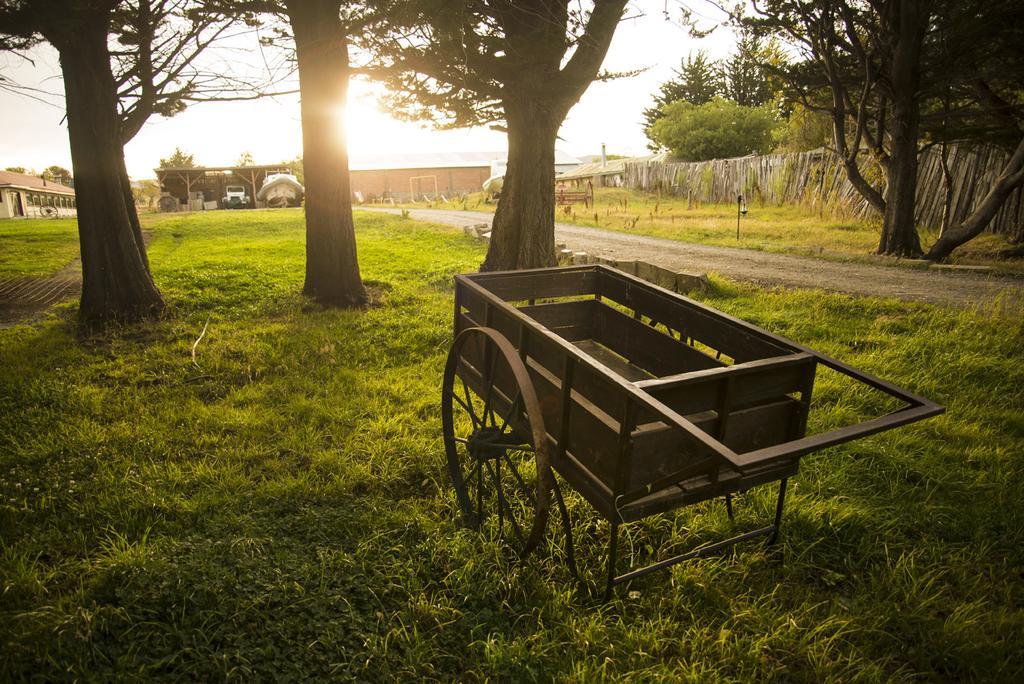 Estancia Rio De Los Ciervos 푼타아레나스 외부 사진