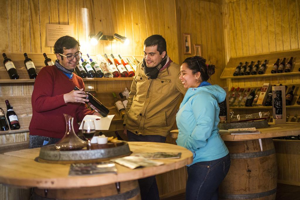 Estancia Rio De Los Ciervos 푼타아레나스 외부 사진