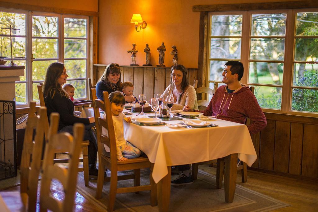 Estancia Rio De Los Ciervos 푼타아레나스 외부 사진