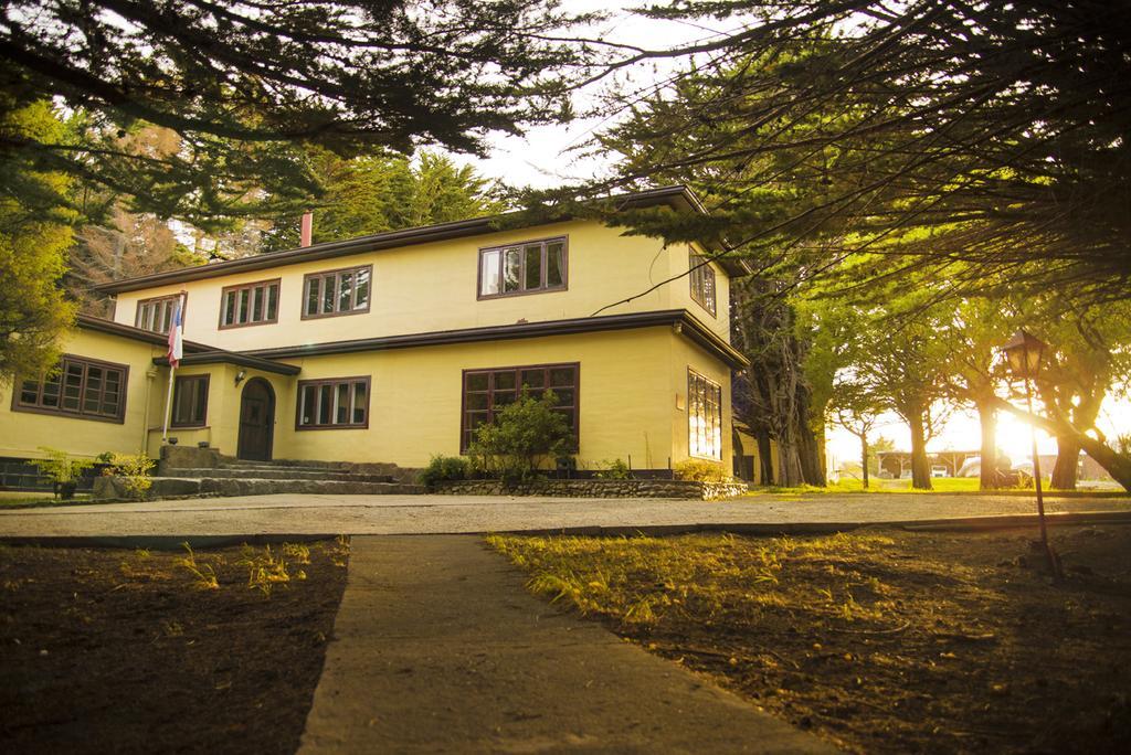 Estancia Rio De Los Ciervos 푼타아레나스 외부 사진