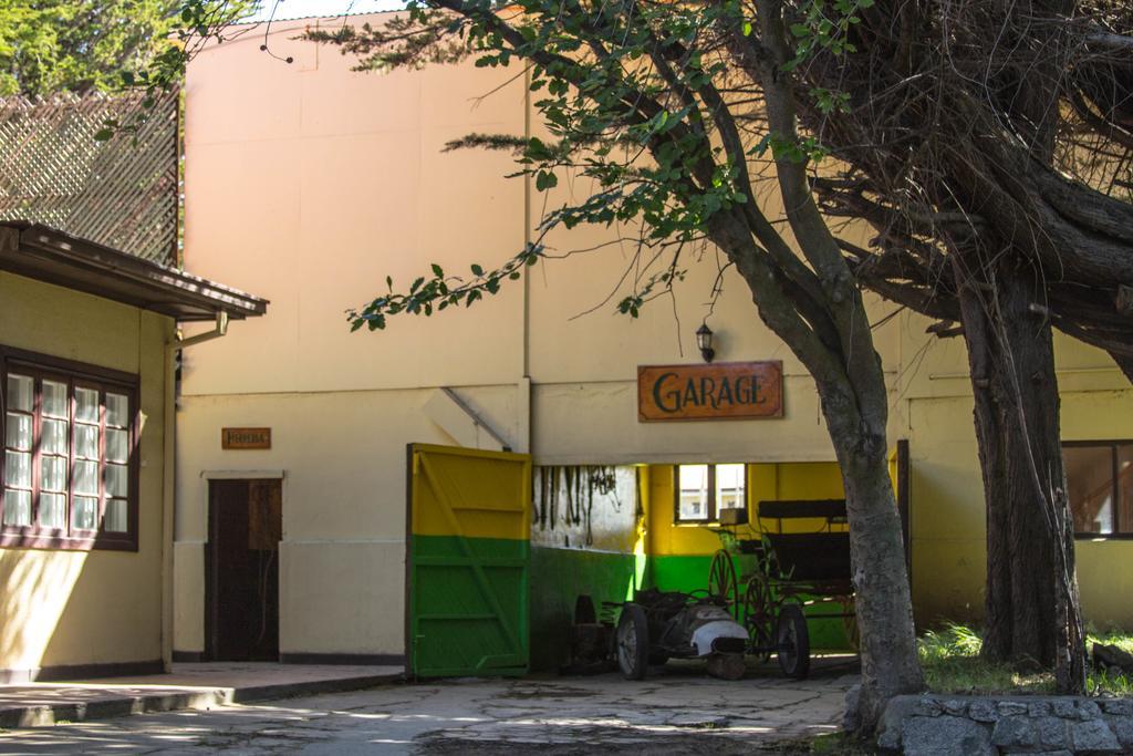 Estancia Rio De Los Ciervos 푼타아레나스 외부 사진