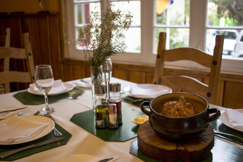 Estancia Rio De Los Ciervos 푼타아레나스 외부 사진
