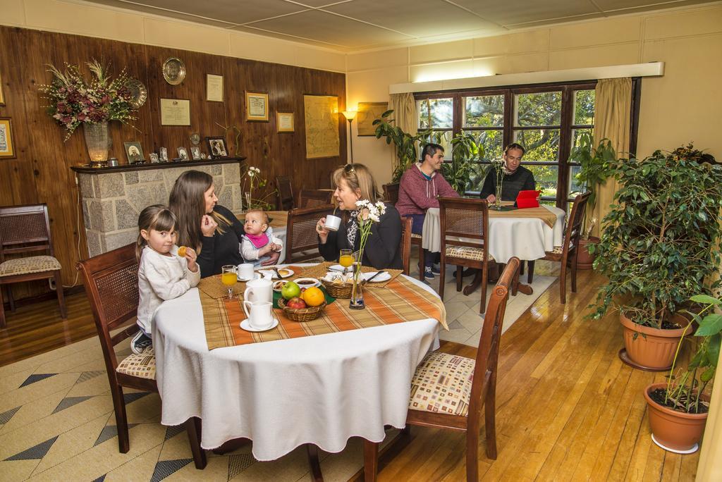 Estancia Rio De Los Ciervos 푼타아레나스 외부 사진