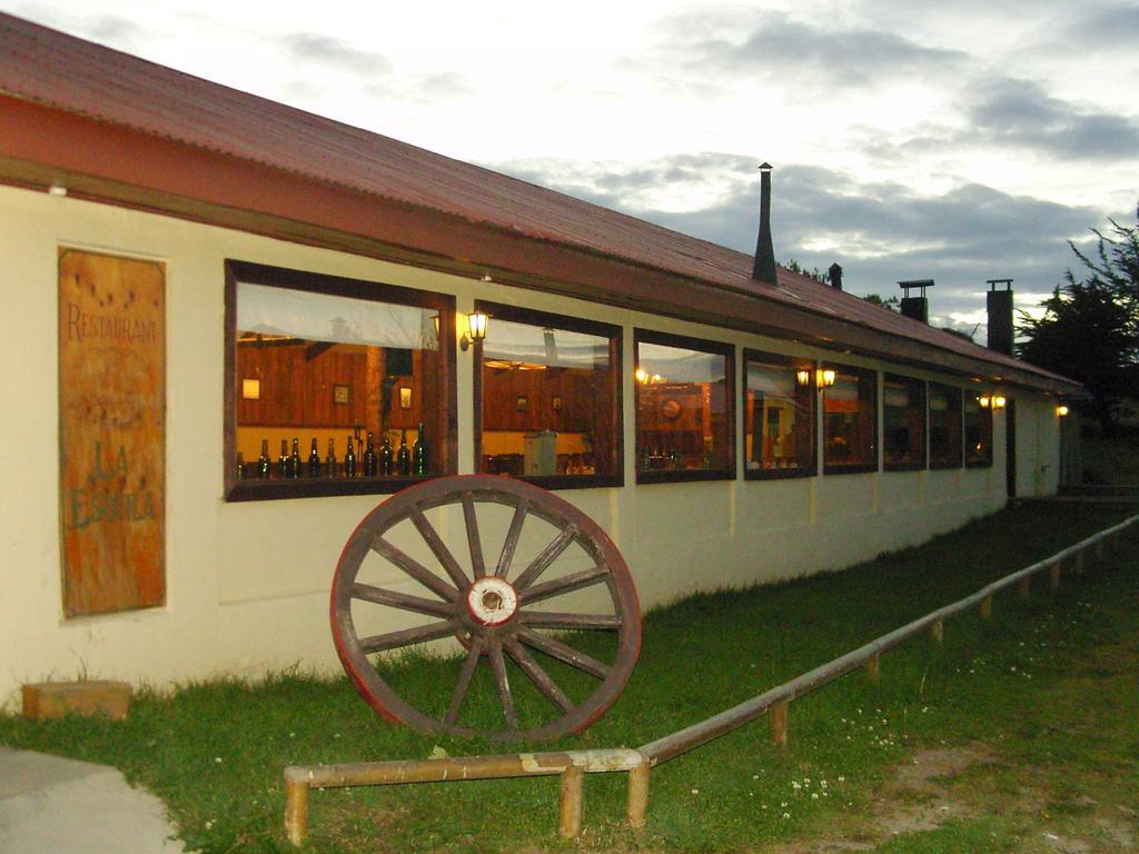 Estancia Rio De Los Ciervos 푼타아레나스 외부 사진